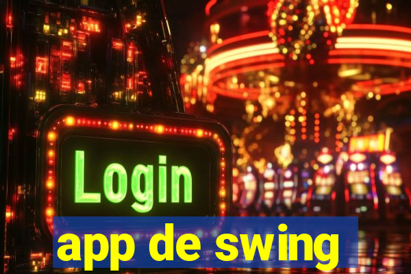 app de swing